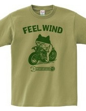 FEEL WIND -ALLEY CAT MOTORS- (gr)