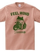 FEEL WIND -ALLEY CAT MOTORS- (gr)