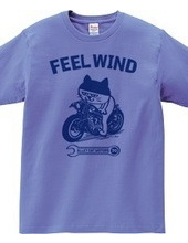 FEEL WIND -ALEEY CAT MOTORS- (bl)