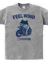 FEEL WIND -ALEEY CAT MOTORS- (bl)