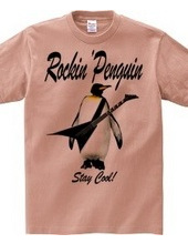 ROCKIN PENGUIN