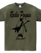 ROCKIN PENGUIN