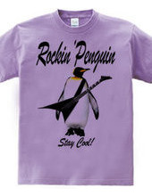 ROCKIN PENGUIN