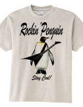 ROCKIN PENGUIN