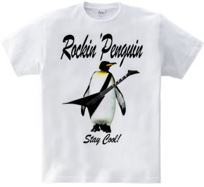 ROCKIN PENGUIN