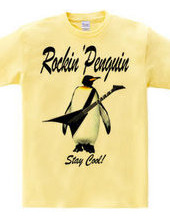 ROCKIN PENGUIN