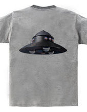 Classic UFO/Back Print