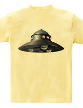 Classic UFO/Back Print