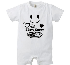 カレー大好き I Love Curry