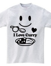 カレー大好き I Love Curry