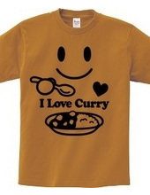 I Love Curry