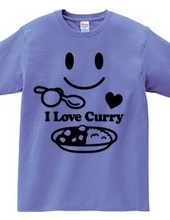 カレー大好き I Love Curry