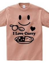 カレー大好き I Love Curry