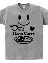 I Love Curry