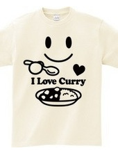 カレー大好き I Love Curry