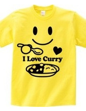 I Love Curry