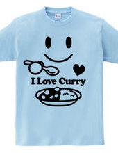 I Love Curry