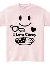 I Love Curry