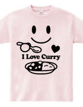 カレー大好き I Love Curry