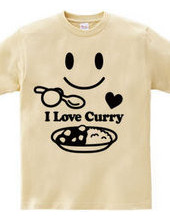 I Love Curry