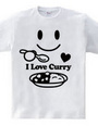 カレー大好き I Love Curry