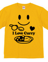 カレー大好き I Love Curry