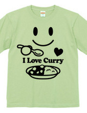 I Love Curry