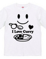 カレー大好き I Love Curry