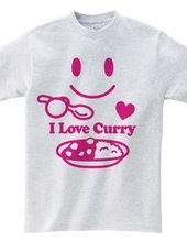 カレー大好き I Love Curry(R)