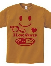 カレー大好き I Love Curry(R)