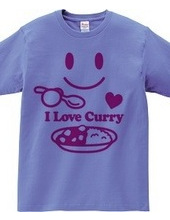 カレー大好き I Love Curry(R)