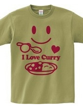 カレー大好き I Love Curry(R)