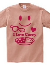 カレー大好き I Love Curry(R)