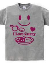 カレー大好き I Love Curry(R)