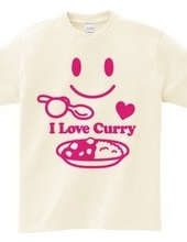 カレー大好き I Love Curry(R)