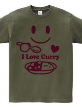 I Love Curry