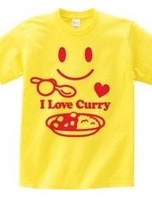 カレー大好き I Love Curry(R)