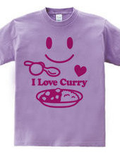 カレー大好き I Love Curry(R)