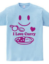 カレー大好き I Love Curry(R)