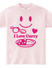 カレー大好き I Love Curry(R)