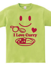 I Love Curry