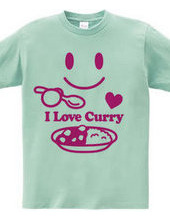 カレー大好き I Love Curry(R)