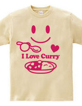 カレー大好き I Love Curry(R)