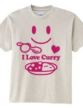 I Love Curry