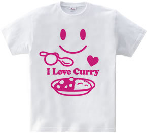 カレー大好き I Love Curry(R)