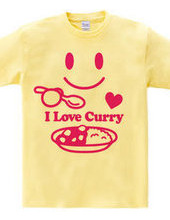 カレー大好き I Love Curry(R)