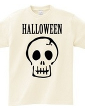 Halloween Skull 01