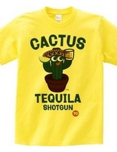 CACTUS TEQUILA SHOTGUN