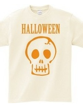 Halloween Skull 02