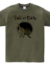 Tail of Cats type A double-sided